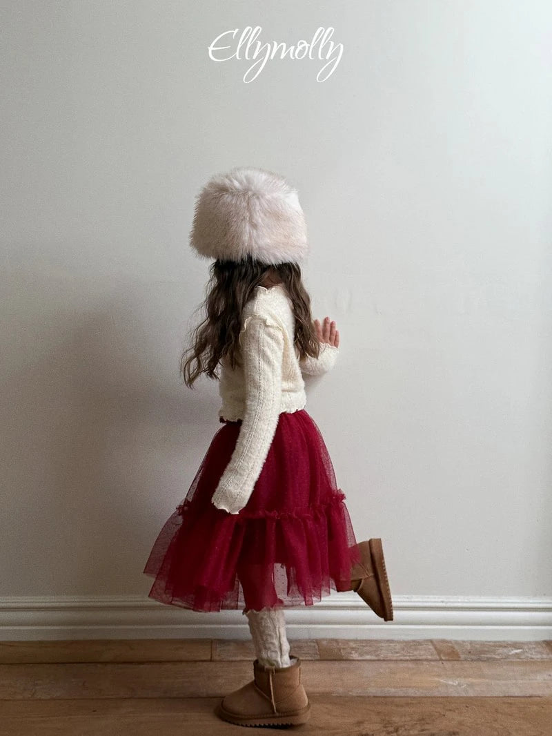 Little Foxx – Solar Shah Skirt