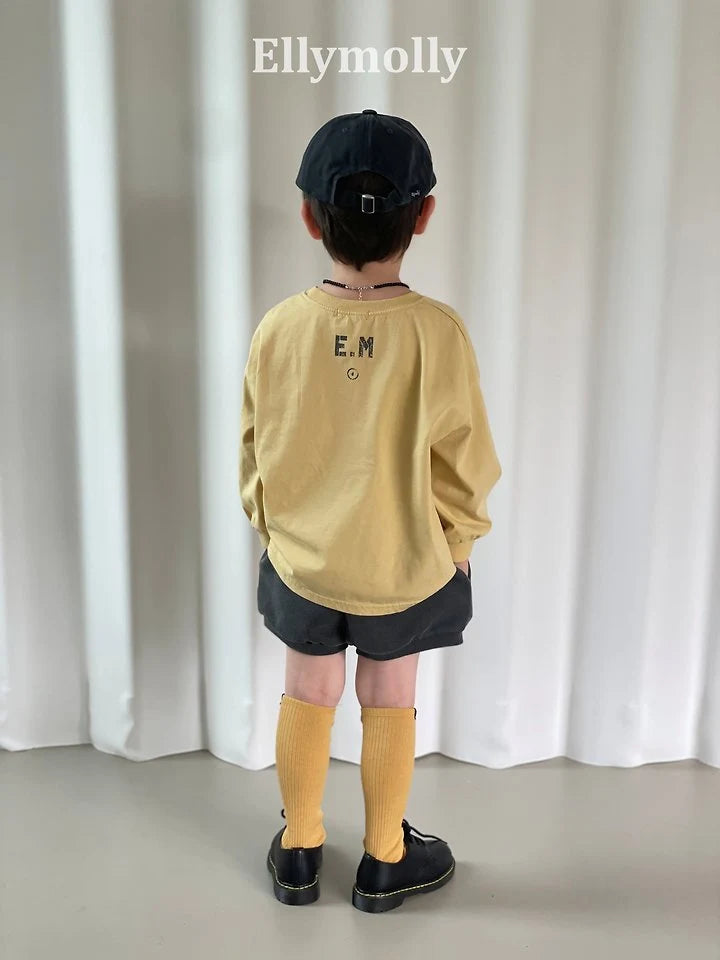 Little Foxx – Achi Pigment Shorts