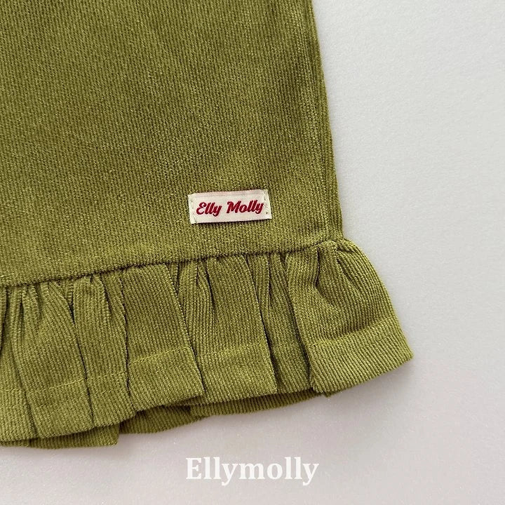 Little Foxx – Frill Log Pants
