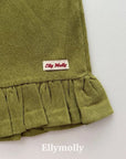 Little Foxx – Frill Log Pants