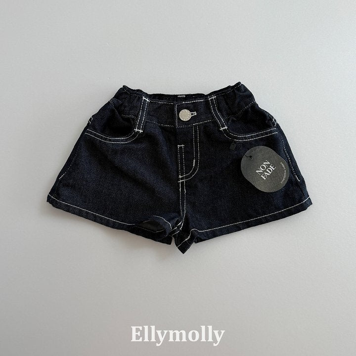 Little Foxx – Flap Non Faded Pants