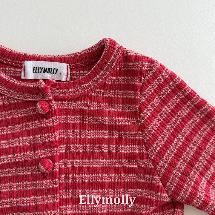 Little Foxx – Roen Frill Cardigan
