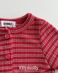 Little Foxx – Roen Frill Cardigan