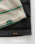 Little Foxx – Domino Pigment Tee