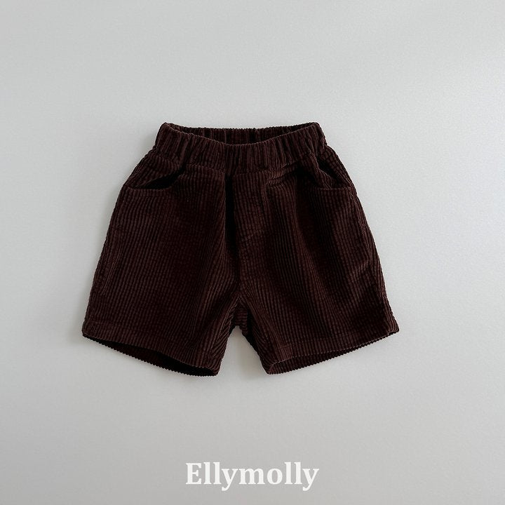 Little Foxx – Soda Corduroy Midi Pants