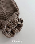 Little Foxx – King Waffle Moment Jogger Pants