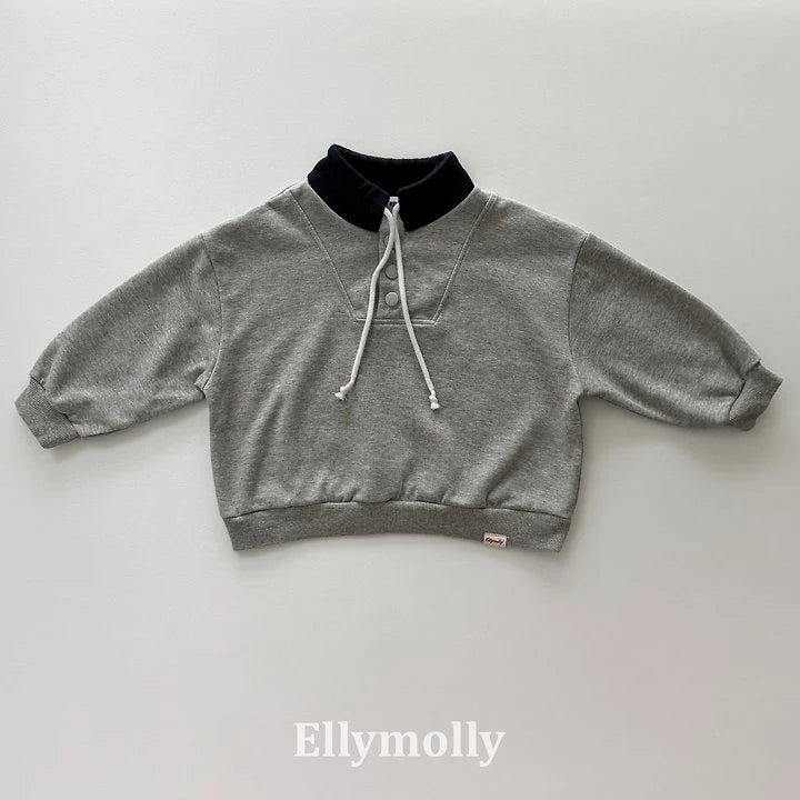 Little Foxx – Two Tone Sweatshirts
