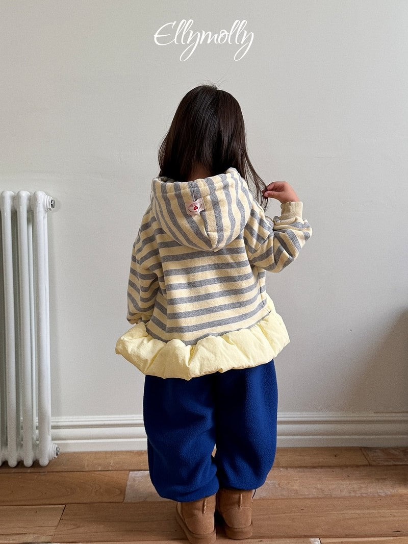 Little Foxx – Bubble Hooded Sweatshirt