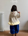 Little Foxx – Bubble Hooded Sweatshirt