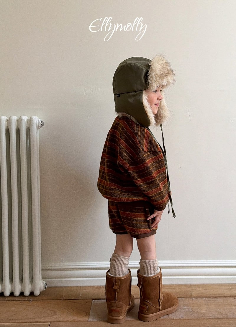 Little Foxx – Grove Knit Pants