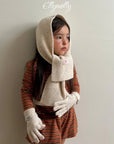 Little Foxx – Latte ST Balloon Shorts Pants