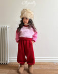 Little Foxx – Sweet Muffin Jogger Pants