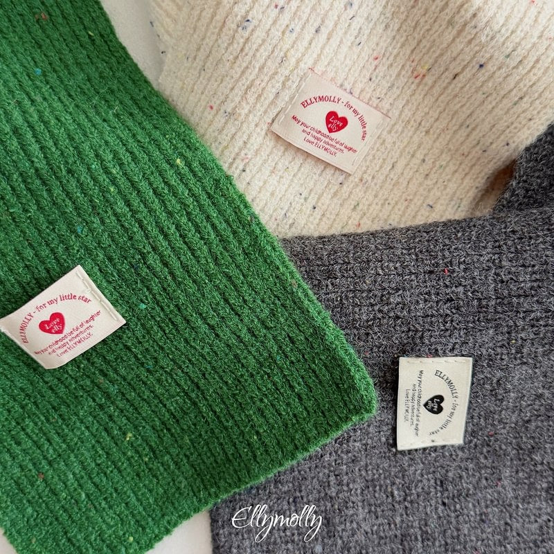 Little Foxx – Ellie Knit Muffler