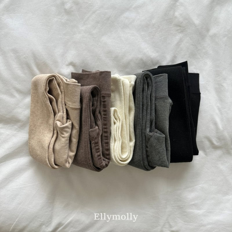 Little Foxx – Fleeced Basic Tights
