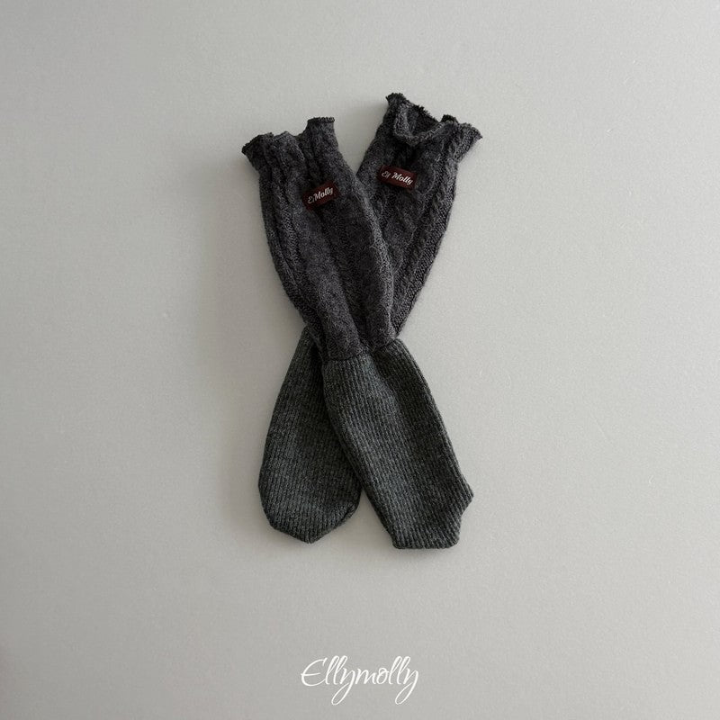 Little Foxx – Twist Wool Socks