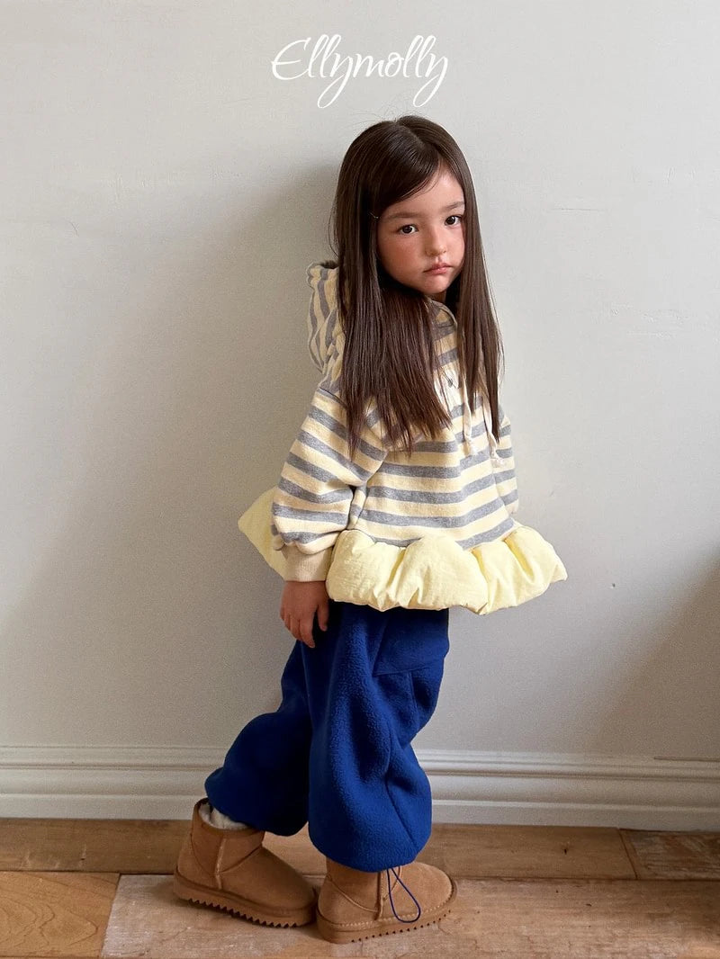 Little Foxx – Beef Fleece Pants