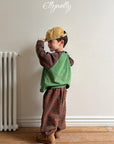 Little Foxx – Leon Color Block Raglan Tee