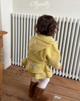 Little Foxx – Mongle Hooded Jacket