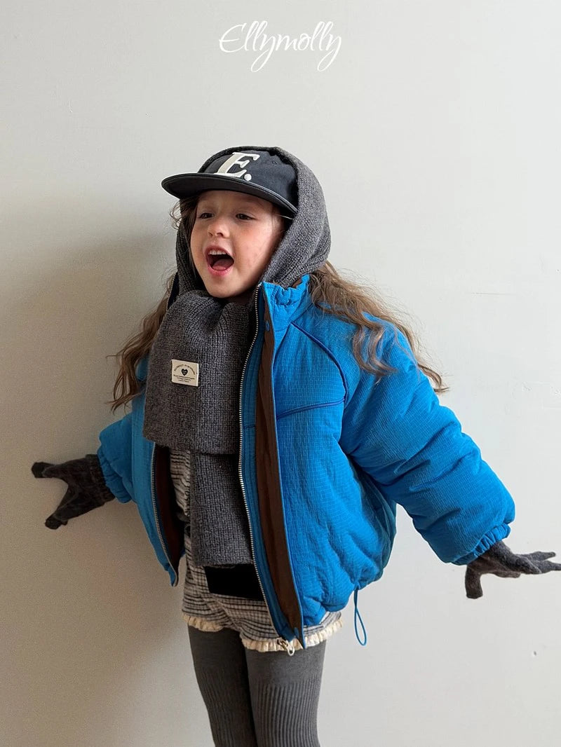 Little Foxx – Snow Crepe Jacket