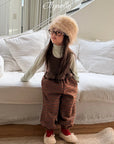 Little Foxx – Toto Striped Jogger Pants