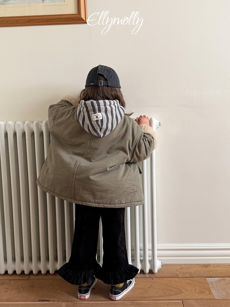 Little Foxx – Catch On Tumble Jacket