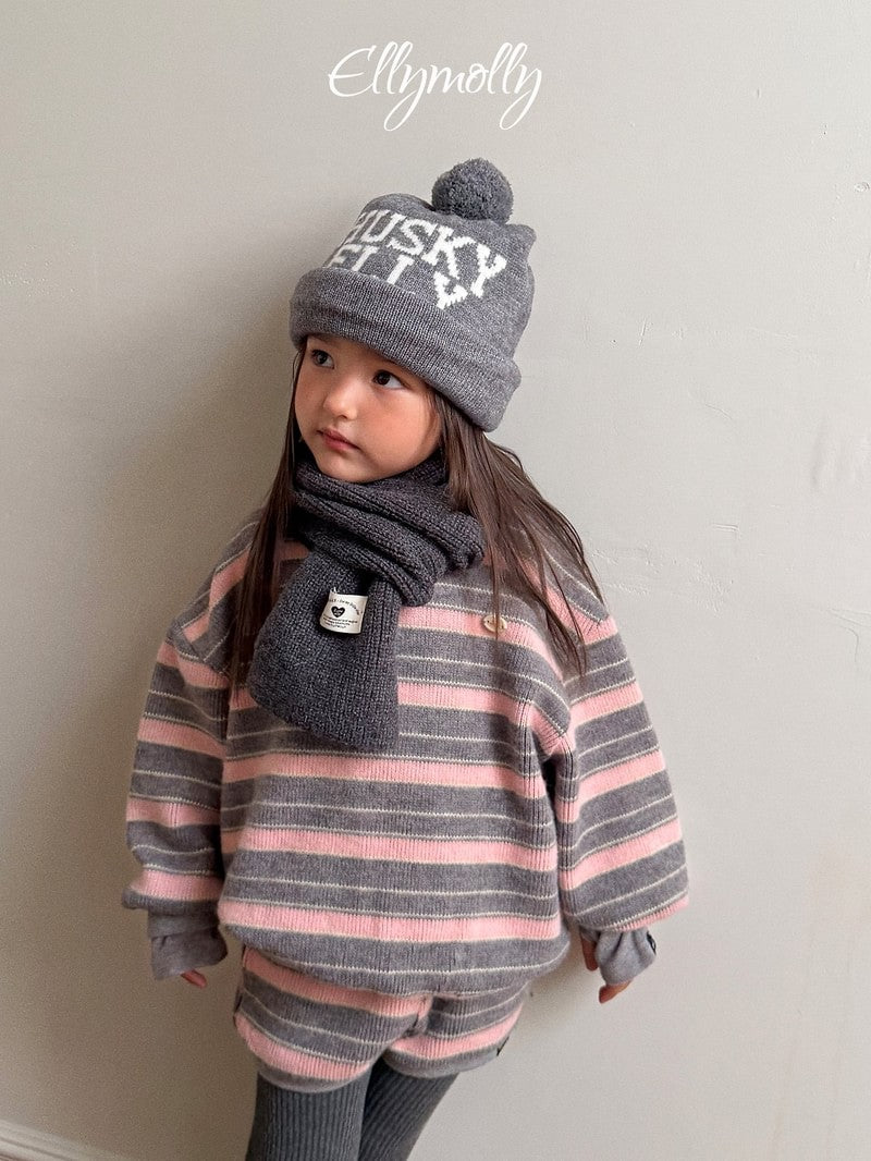 Little Foxx – Grove Knit Sweatshirt