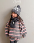Little Foxx – Grove Knit Sweatshirt