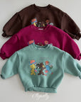 Little Foxx – Market Friends Sweatshirt