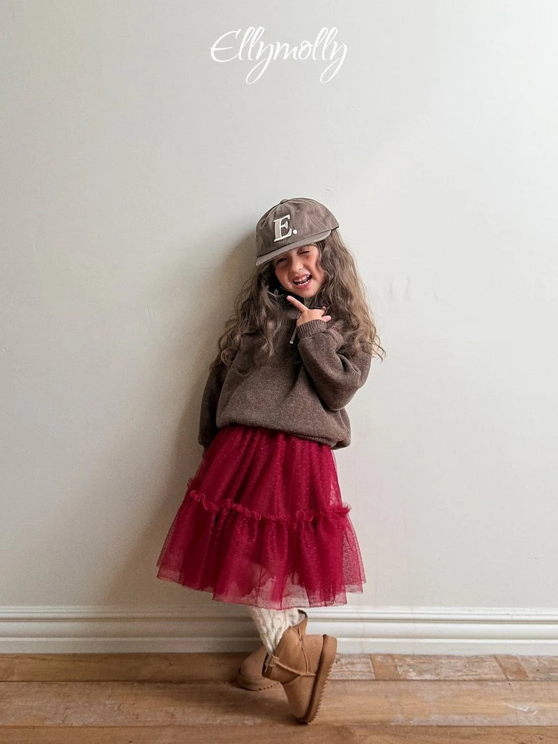 Little Foxx – Solar Shah Skirt