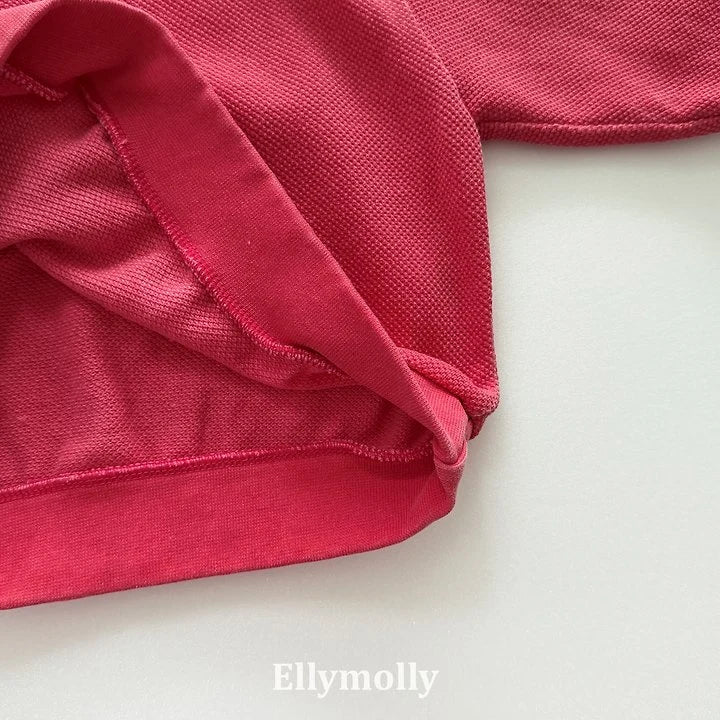 Little Foxx – Slit Opening Sweatshirts