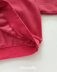 Little Foxx – Slit Opening Sweatshirts