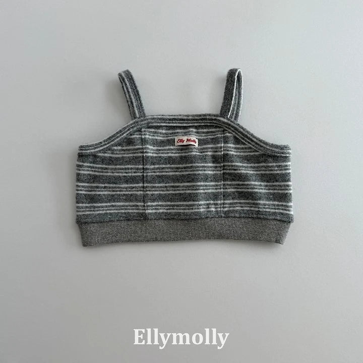 Little Foxx – Fog Crop Bustier