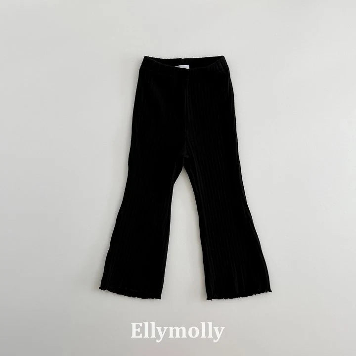 Little Foxx – Big Rib Bootscut Pants