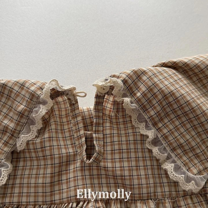 Little Foxx – Must Check Blouse