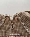 Little Foxx – Must Check Blouse