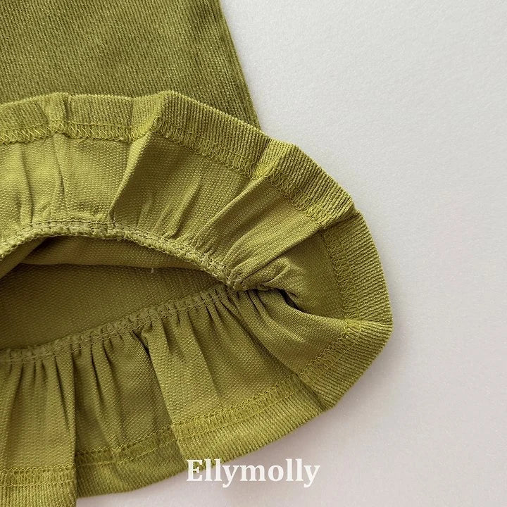 Little Foxx – Frill Log Pants