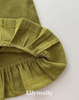 Little Foxx – Frill Log Pants