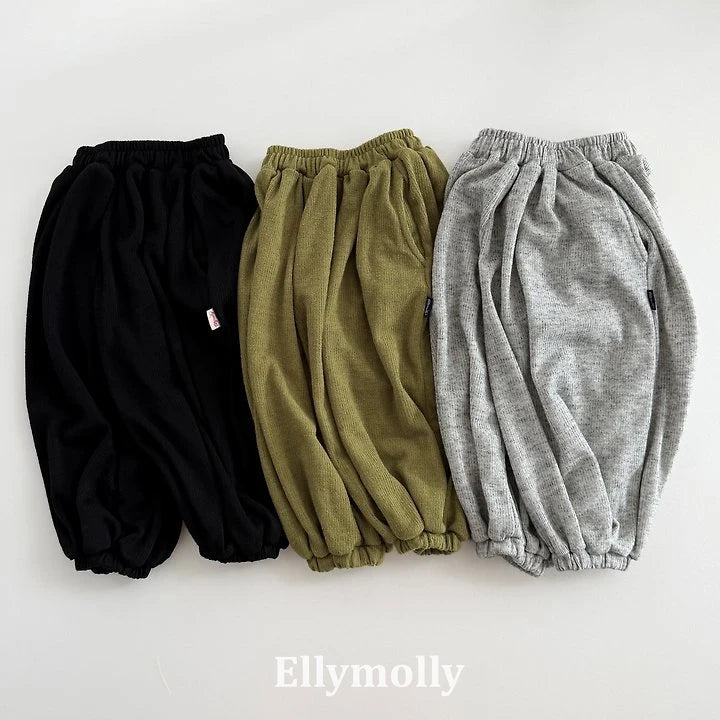 Little Foxx – Vichy Balloon Pants