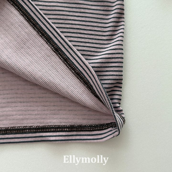 Little Foxx – Rib Mellow Tee