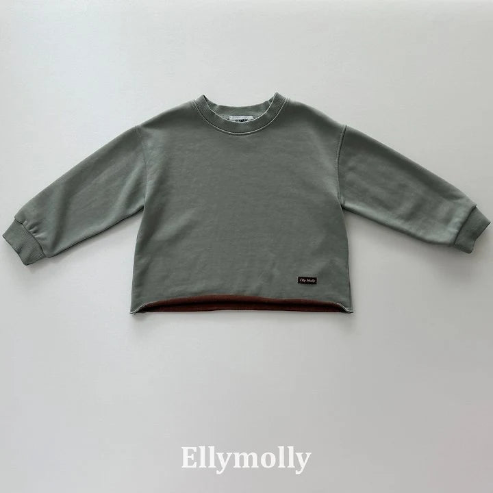 Little Foxx – Rough Two Tone Dying Sweatshirts