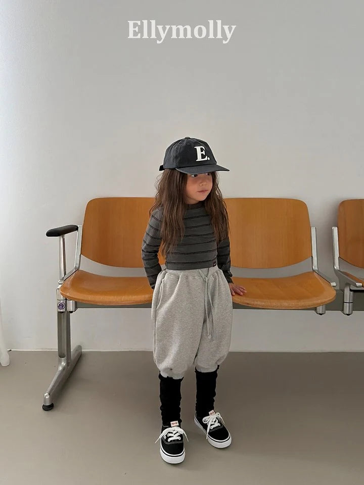 Little Foxx – Bubble Capri Jogger Pants