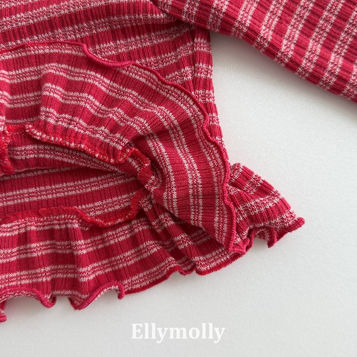 Little Foxx – Roen Frill Cardigan