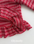 Little Foxx – Roen Frill Cardigan