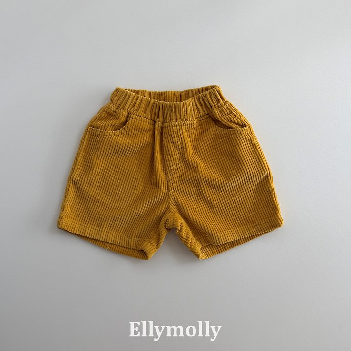 Little Foxx – Soda Corduroy Midi Pants