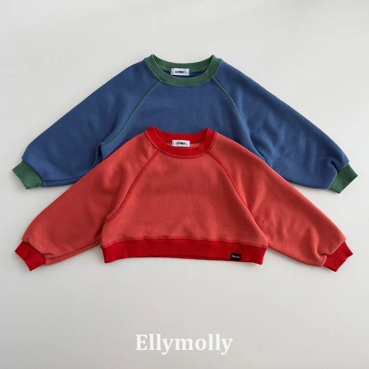 Little Foxx – Ridum Stitch Sweatshirt