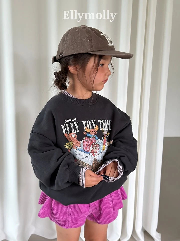 Little Foxx – Toy Sweatshirts