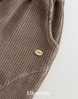 Little Foxx – King Waffle Moment Jogger Pants