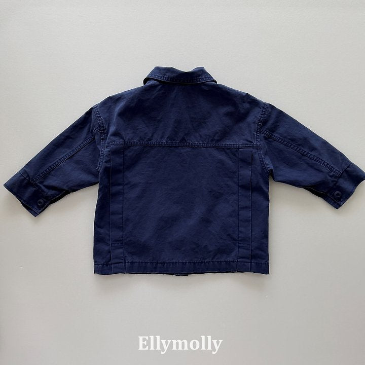Little Foxx – Low Pocket Jacket