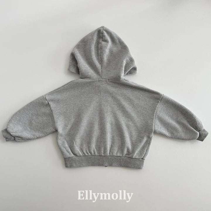 Little Foxx – Mattew Hood Zip-up