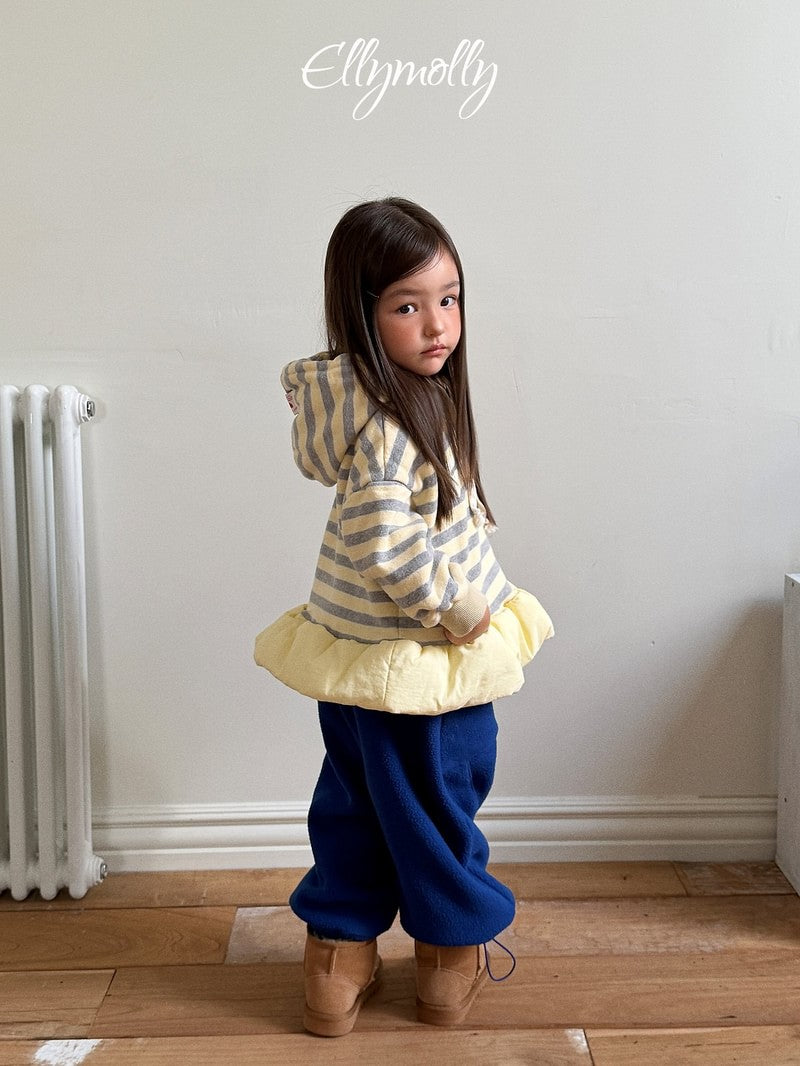 Little Foxx – Bubble Hooded Sweatshirt
